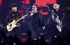 U2 will play two homecoming gigs at Dublin's 3Arena this November