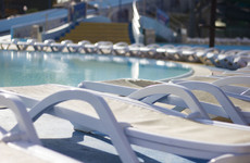Poll: Have you ever rushed to a pool early to bag a sun lounger?