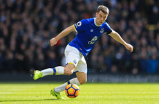 Coleman set for long-awaited first-team return after being named in Everton squad