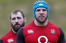 England add suspended duo Marler and Haskell to Six Nations squad