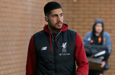 Is Emre Can set to leave Liverpool?
