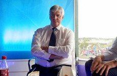 'There's a retirement cut-off age and I'll be reaching that next year': Lyster confirms Sunday Game departure