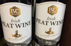 Dara Ó Briain was extremely confused by an Irish Peat Wine he came across in Knock Airport