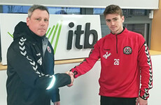 Leicester City youngster makes loan move to Bohemians