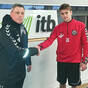 Leicester City youngster makes loan move to Bohemians