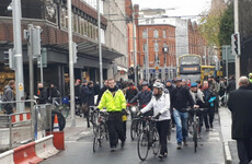 Nearly four cyclists are hospitalised in Ireland every day