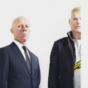 Tonight's Dublin gig by pop band Erasure has been cancelled at the last minute
