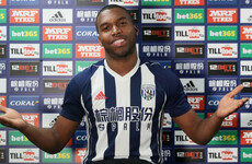 Daniel Sturridge completes loan switch to West Brom