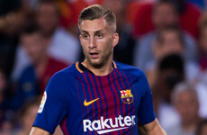 Watford capture Spain and Barcelona's Deulofeu on loan through end of season
