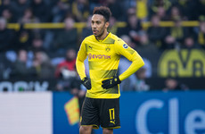 Arsenal-bound Aubameyang slammed for failing to testify at Dortmund attack trial