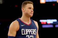 Big move in the NBA as Clippers agree to send Blake Griffin to Pistons