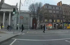 Here's what it's like to travel the 'confusing' new cycle route through College Green