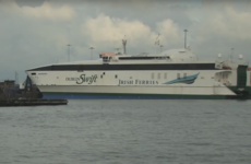 The famous Jonathan Swift ferry that runs from Dublin to Holyhead is being sold