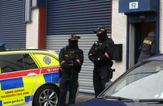 Men found with 'lethal arsenal' of weapons jailed for nine and ten years