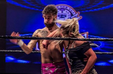 Session mots and atomic drops: How an underground wrestling night became a huge hit in Dublin