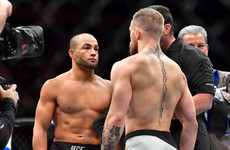 Eddie Alvarez's intriguing theory about why Conor McGregor hasn't been stripped of his title
