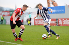West Brom have reportedly rejected a bid for James McClean