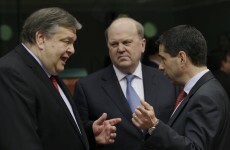 EU ministers approve €130bn Greek bailout