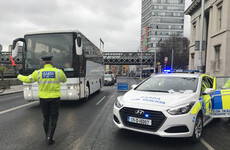 M50: Fewer traffic officers means gardaí expected to enforce road laws 'as they pass through'