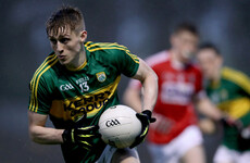 Kerry's Spillane nets injury-time penalty to hand 14-man UCC dramatic Sigerson win over Garda College