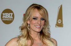Porn star who allegedly had affair with Trump to talk to Kimmel - straight after State of the Union