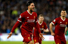 Salah strikes again as Liverpool cruise back to winning ways at Huddersfield