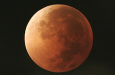 A rare 'super blue blood moon' will be visible later - but Ireland won't experience the full effect