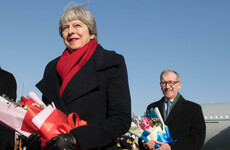 Theresa May insists she is 'not a quitter' as she defends leadership role