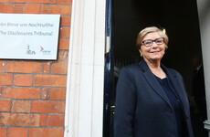 'Did you not ask yourself what is going on?': Frances Fitzgerald faced with tough questions at Tribunal