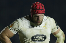 James Haskell confirms he'll leave Wasps at the end of the season