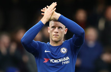 'There is time' — Conte backs Barkley to earn World Cup spot