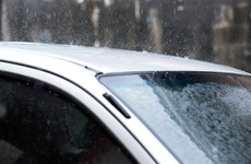 Drivers warned of 'sudden hailstone showers' ahead of severe weather forecast