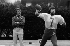 The Shamrock Shake, the Super Bowl and the Irish-American who helped the Eagles soar