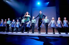 Riverdance bids farewell to US