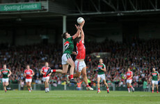 Setback for Cork footballers as Powter likely to miss rest of league due to injury