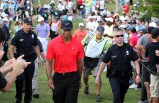 Woods could return as early as next week