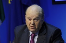 Noonan closes door on amendments to EU bailout treaty