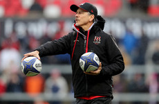 Les Kiss leaves Ulster by mutual consent as Jono Gibbes takes over