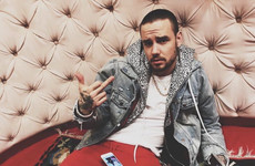 Liam Payne put up an insanely cringey photo on Instagram and people are roasting him for it