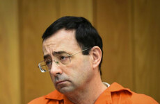 265 people have come forward as victims of USA Gymnastics doctor