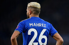 Man City give up on signing Mahrez as Leicester refuse to lower £95m asking price