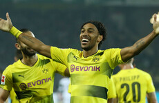 'I'm a crazy kid, hahahaha': Aubameyang apologises to Dortmund fans over handling of move