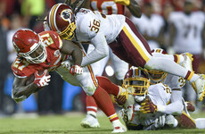 NFL cornerback went through the emotional rollercoaster of following his own trade on Twitter
