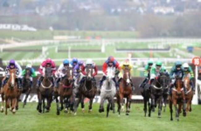 As it happened: Cheltenham day one