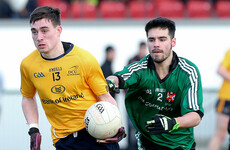 Sharpshooting Éanna Ó Conchuir fires 14-man DCU past tough DkIT and into Sigerson quarters