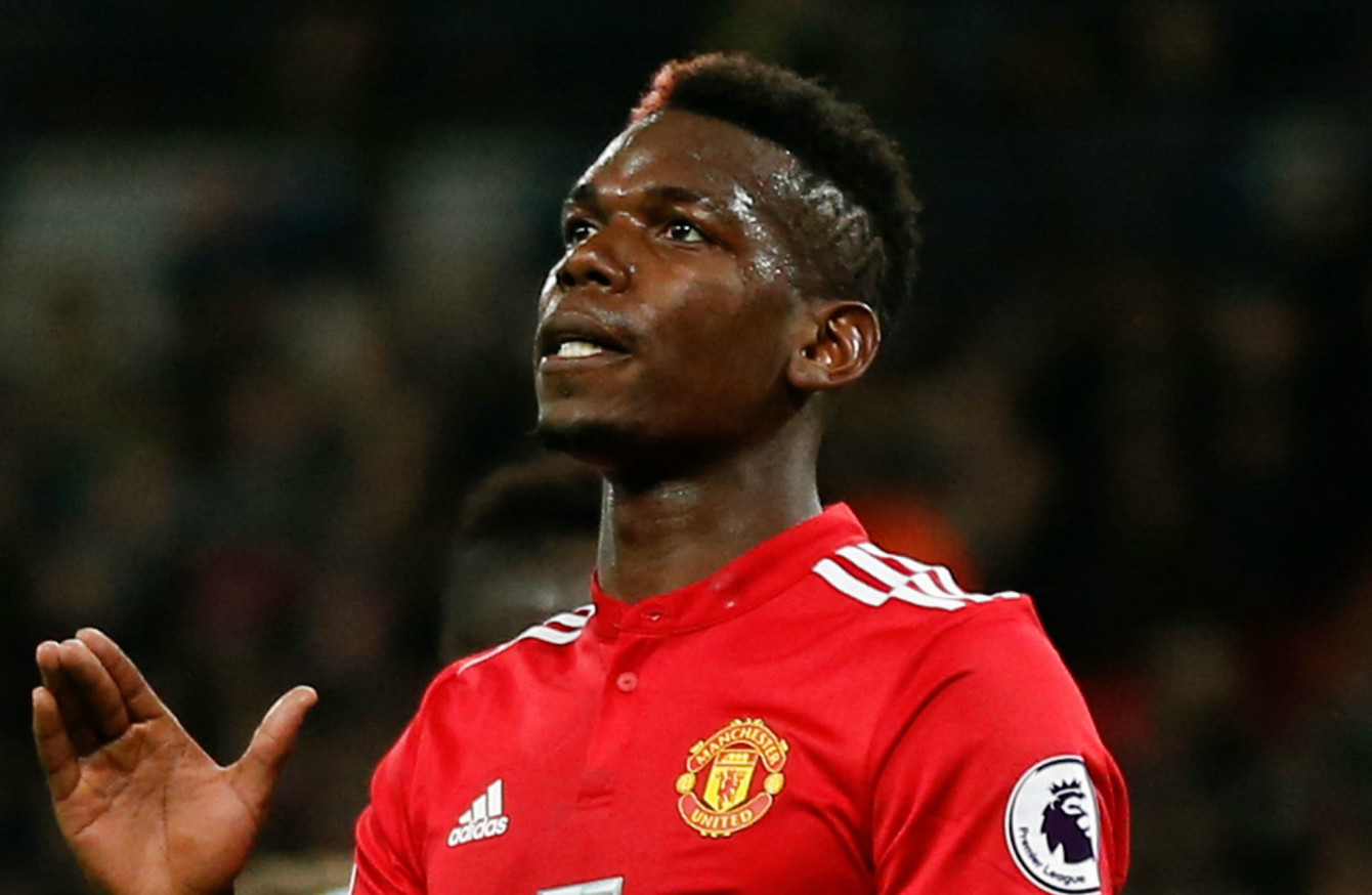 Paul Pogba tasted Premier League defeat for first time in over a year