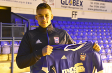 Limerick FC defender completes deadline day move to Ipswich Town