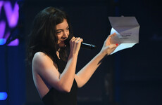 An Israeli group are reportedly suing the women who convinced Lorde to cancel her Tel Aviv concert