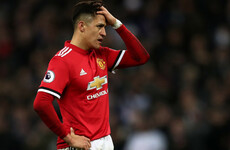 Spurs game not for Alexis Sanchez – Mourinho
