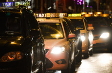 Aware are educating Dublin taxi drivers so that they can discuss mental health with passengers
